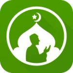 Logo of Muslim Prayer android Application 