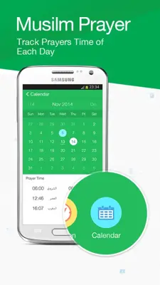 Muslim Prayer android App screenshot 0